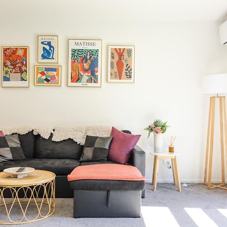 Modern 2 Bedroom By Hagley Park 크라이스트처치 외부 사진