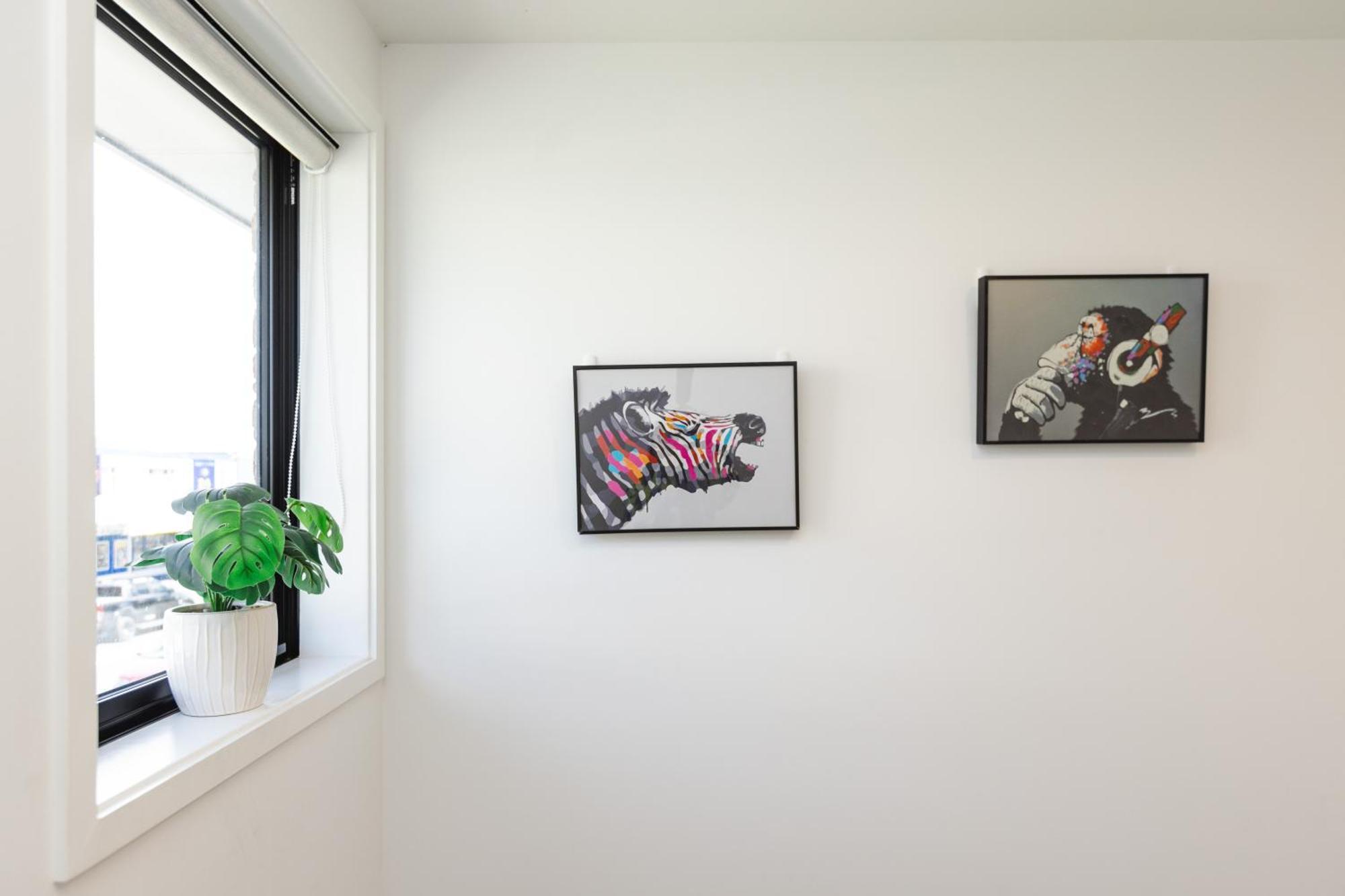Modern 2 Bedroom By Hagley Park 크라이스트처치 외부 사진