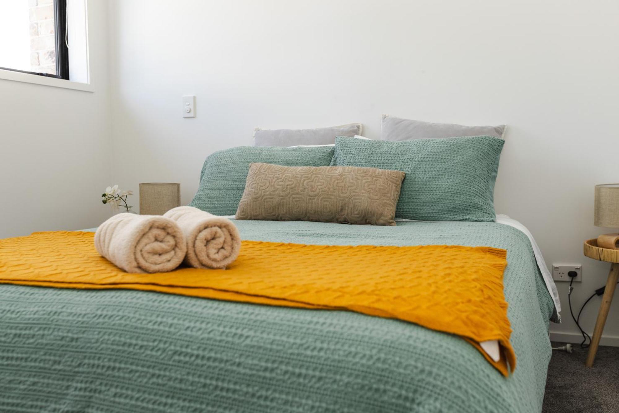 Modern 2 Bedroom By Hagley Park 크라이스트처치 외부 사진