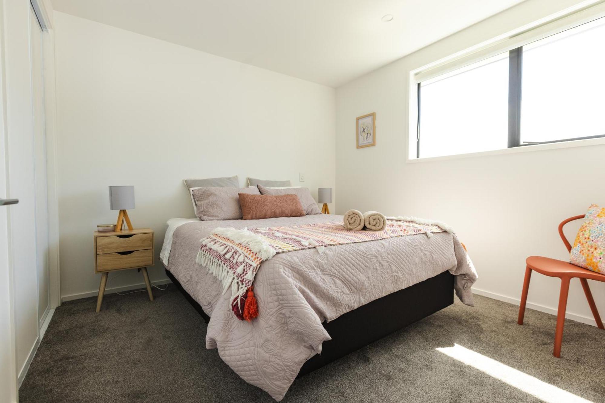 Modern 2 Bedroom By Hagley Park 크라이스트처치 외부 사진