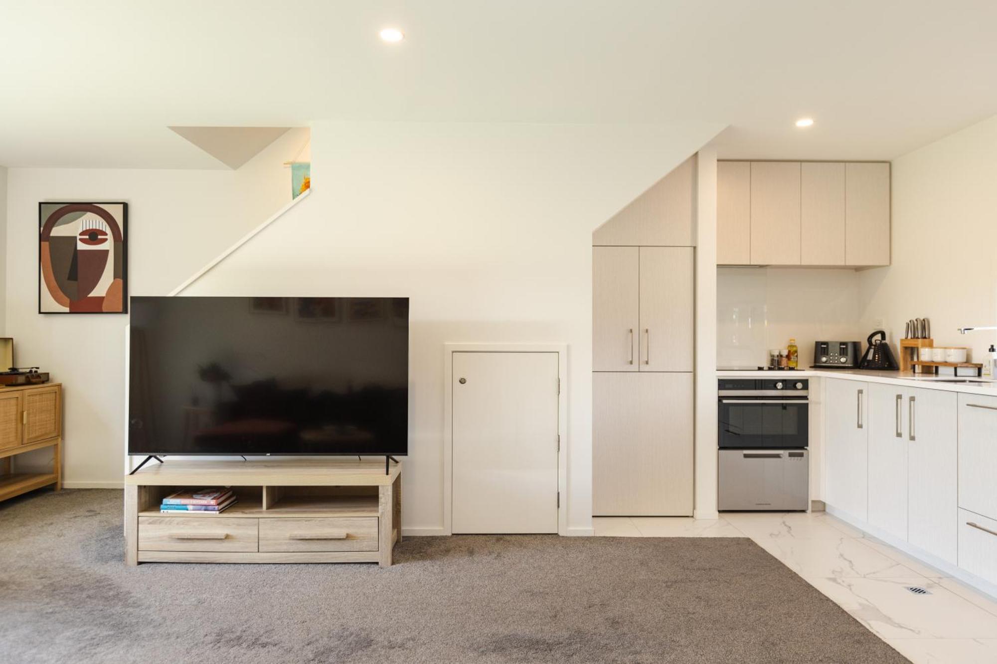 Modern 2 Bedroom By Hagley Park 크라이스트처치 외부 사진