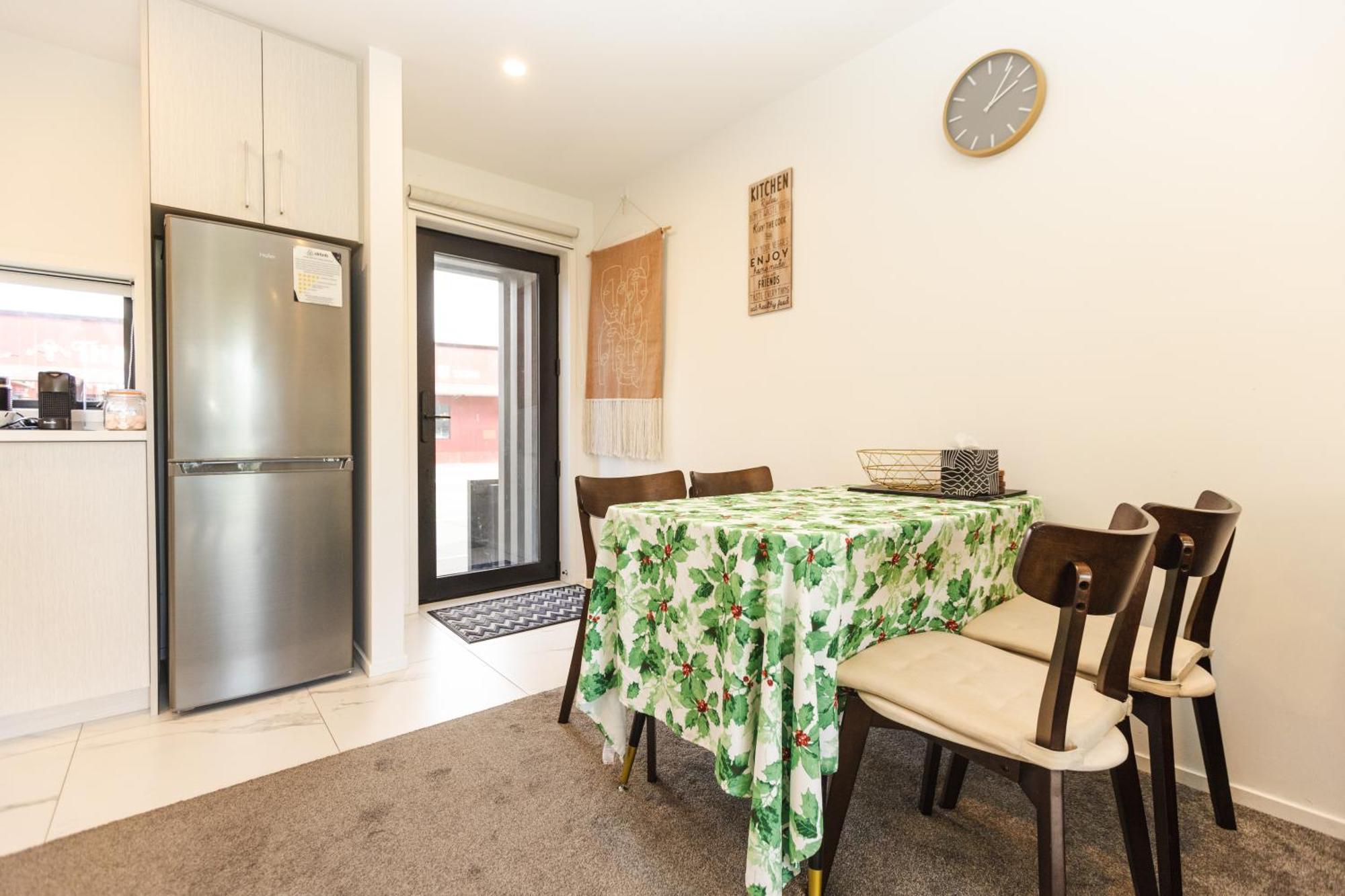 Modern 2 Bedroom By Hagley Park 크라이스트처치 외부 사진