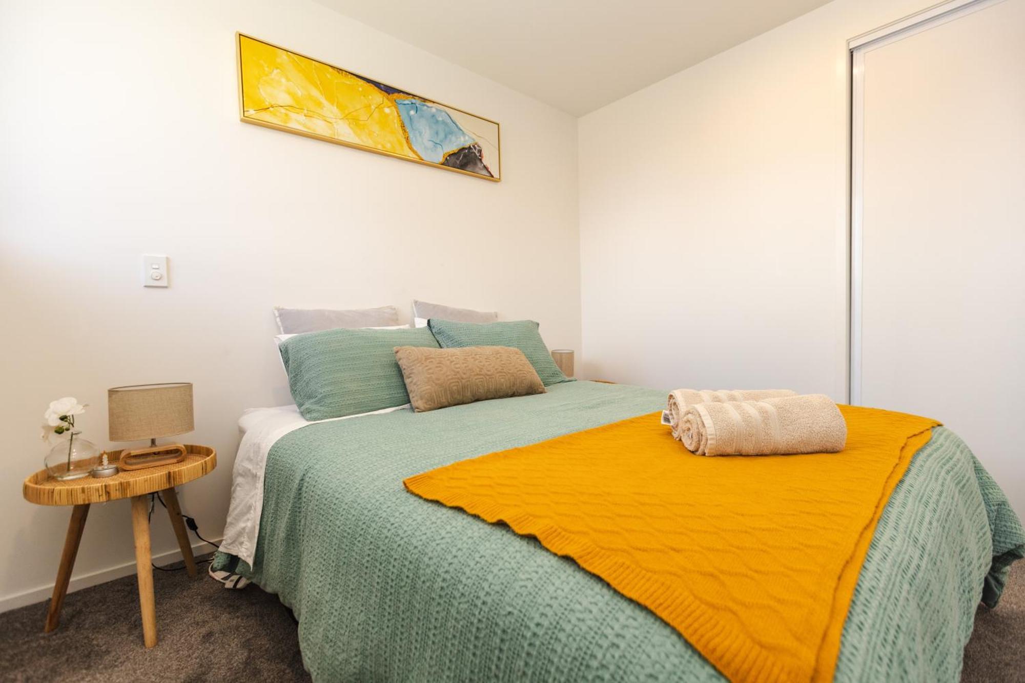 Modern 2 Bedroom By Hagley Park 크라이스트처치 외부 사진