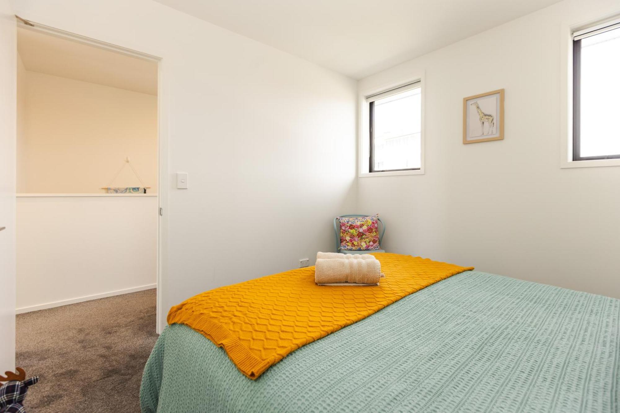 Modern 2 Bedroom By Hagley Park 크라이스트처치 외부 사진
