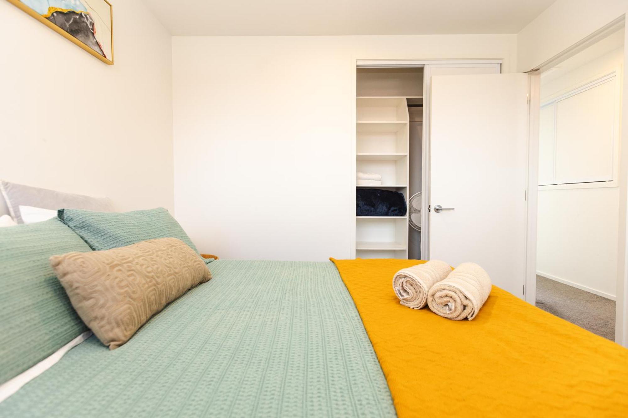 Modern 2 Bedroom By Hagley Park 크라이스트처치 외부 사진