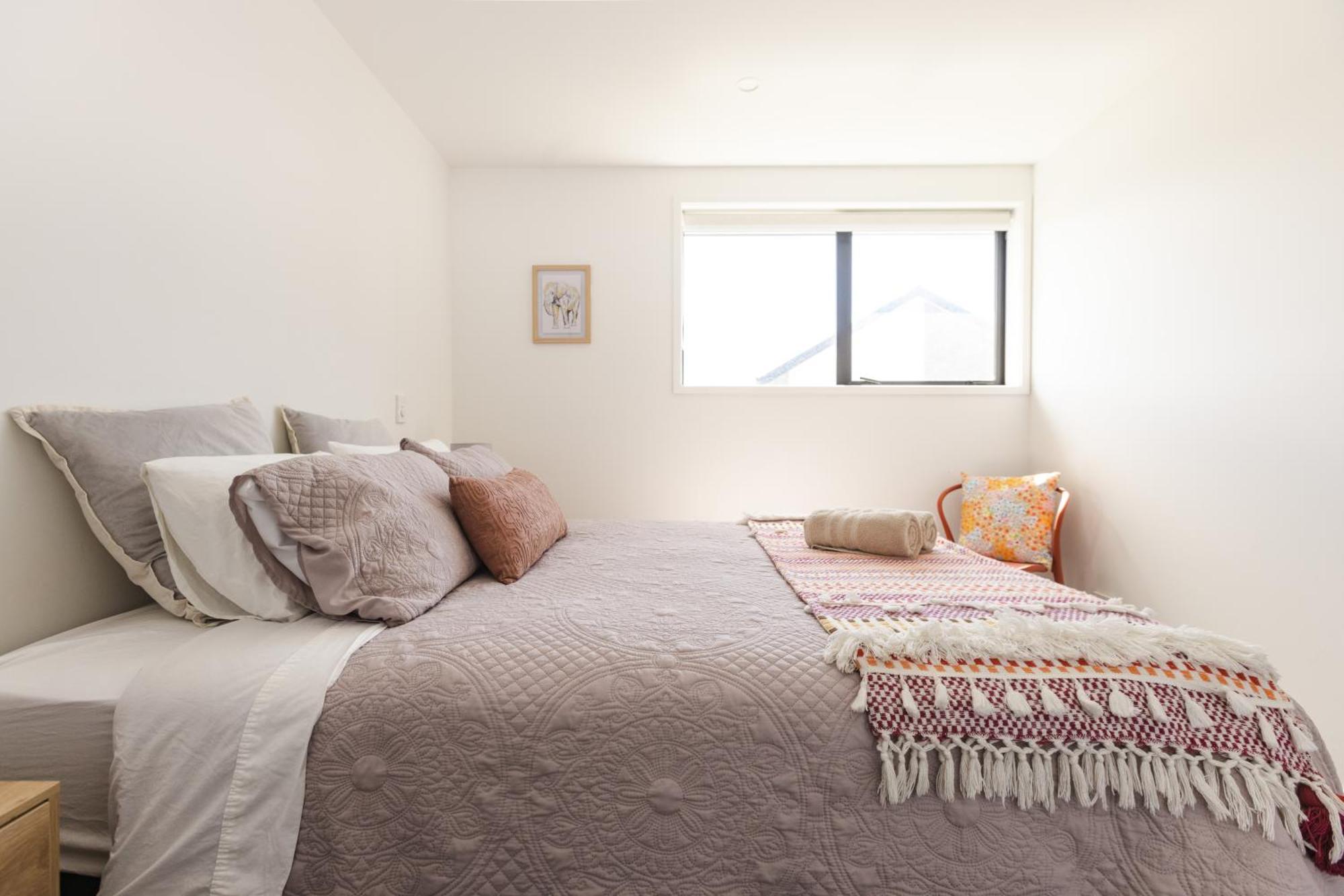 Modern 2 Bedroom By Hagley Park 크라이스트처치 외부 사진