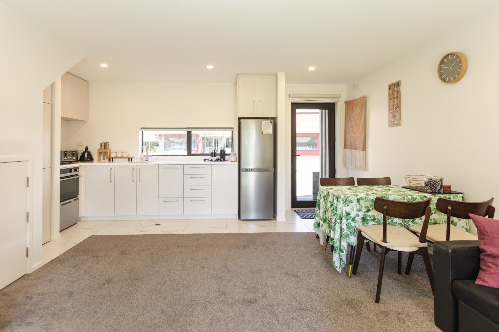 Modern 2 Bedroom By Hagley Park 크라이스트처치 외부 사진