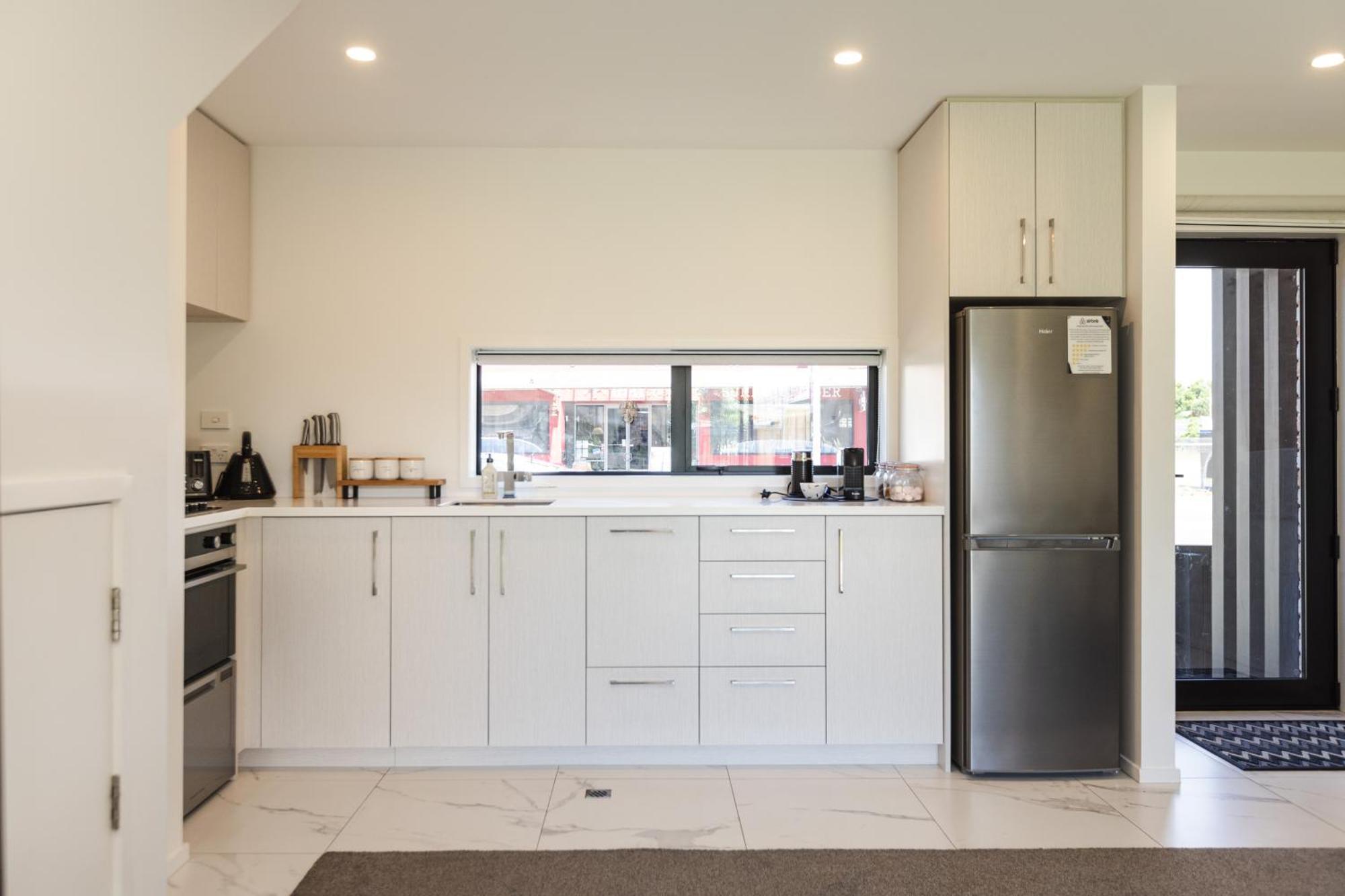 Modern 2 Bedroom By Hagley Park 크라이스트처치 외부 사진